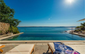 Beach Front Home In Lukovo Sugarje With Jacuzzi